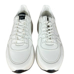 Golden Goose White Running Sole Sneakers
