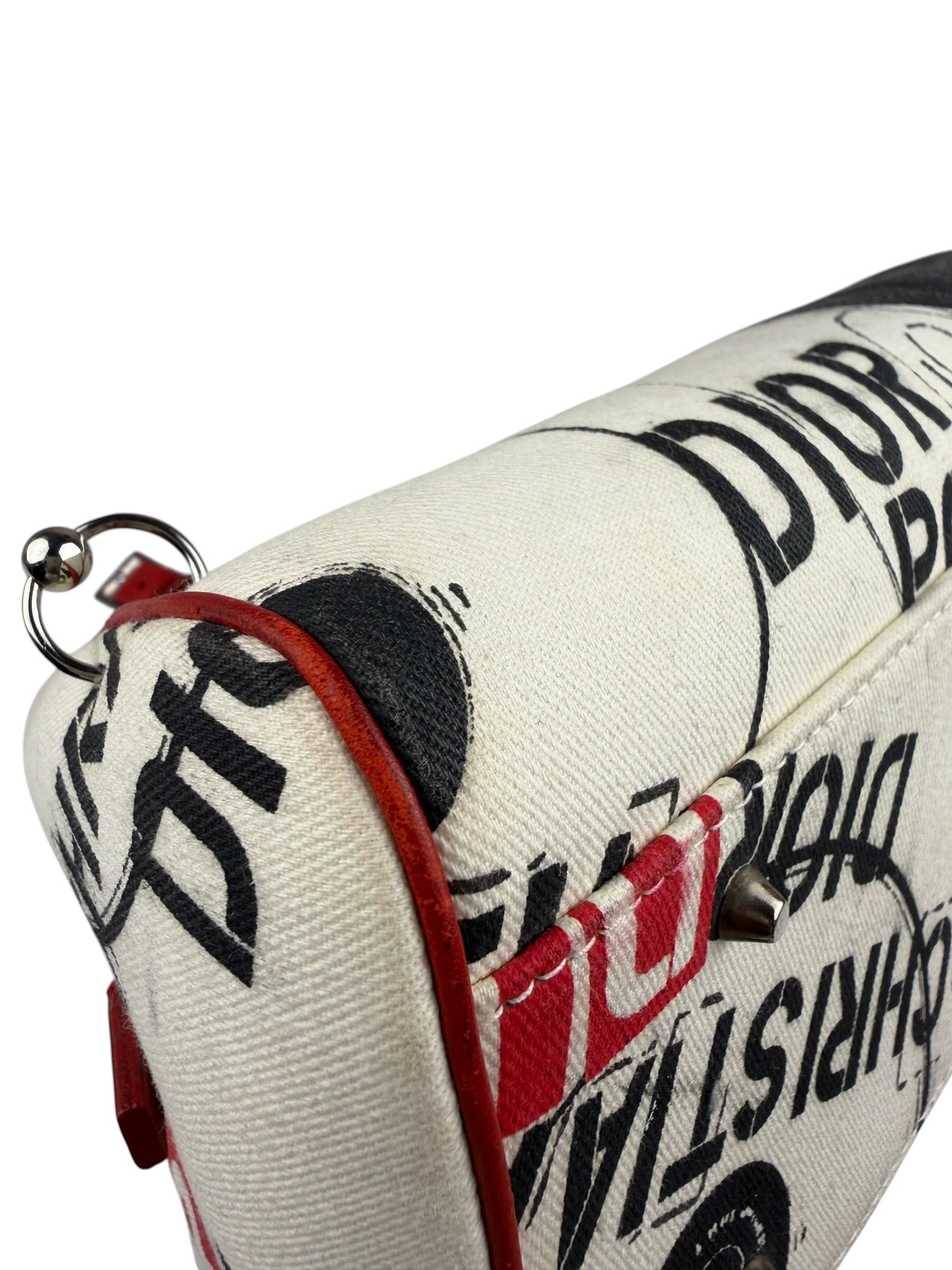 Christian Dior Hardcore Poison Mini Boston Bag