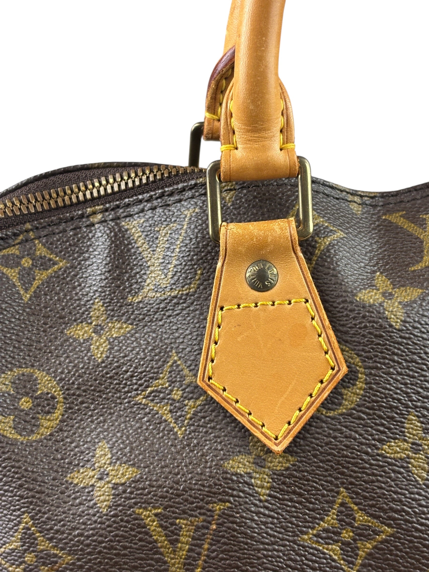 Louis Vuitton Monogram Alma MM