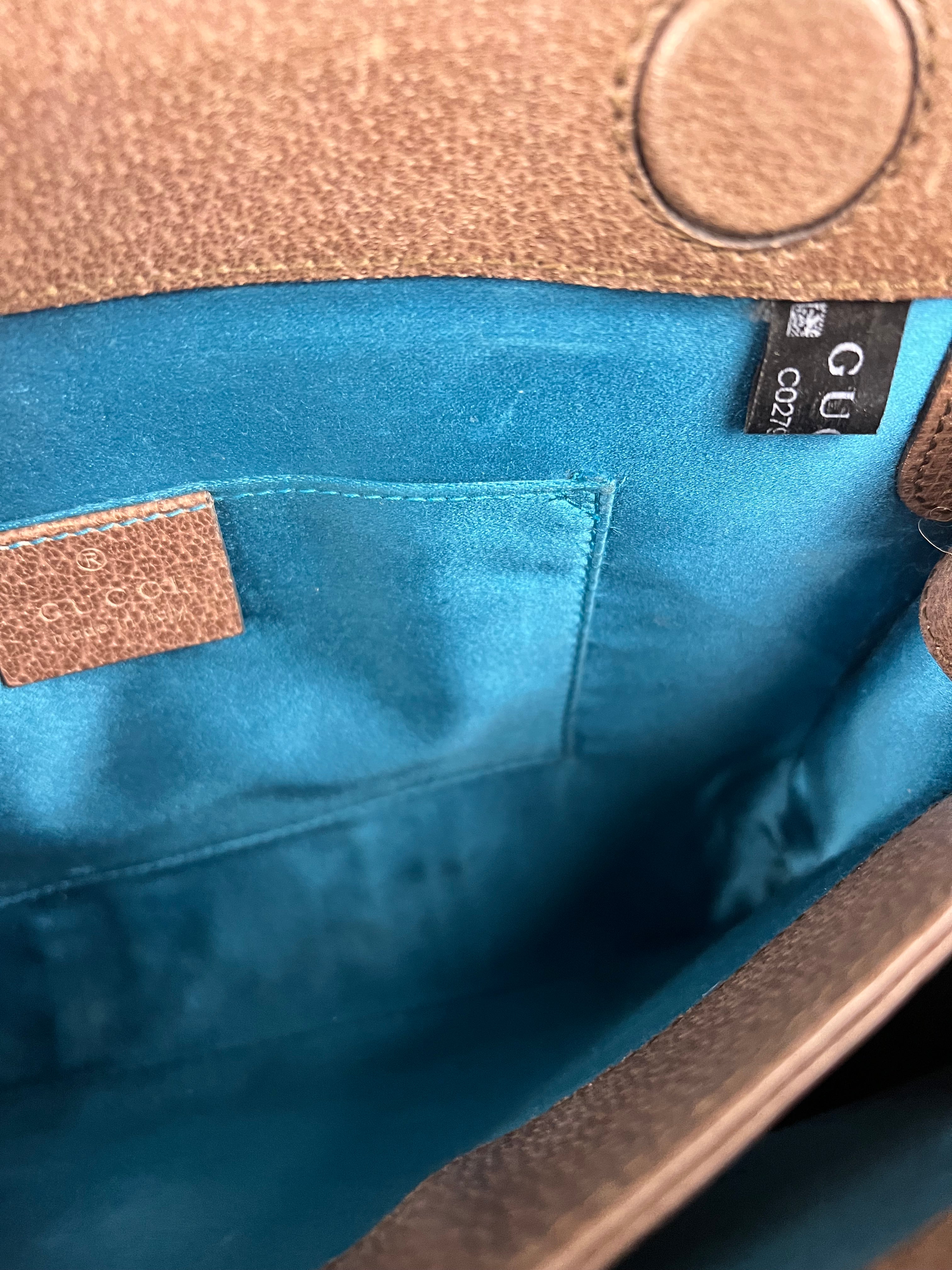 Gucci GG Ophidia Medium Shoulder Bag