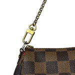 Louis Vuitton Damier Ebene Eva Pochette