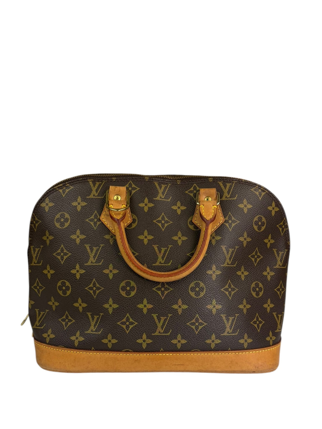 Louis Vuitton Monogram Alma Bag PM