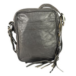 Balenciaga Gray Le Cagole Crossbody Bag