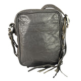 Balenciaga Gray Le Cagole Crossbody Bag