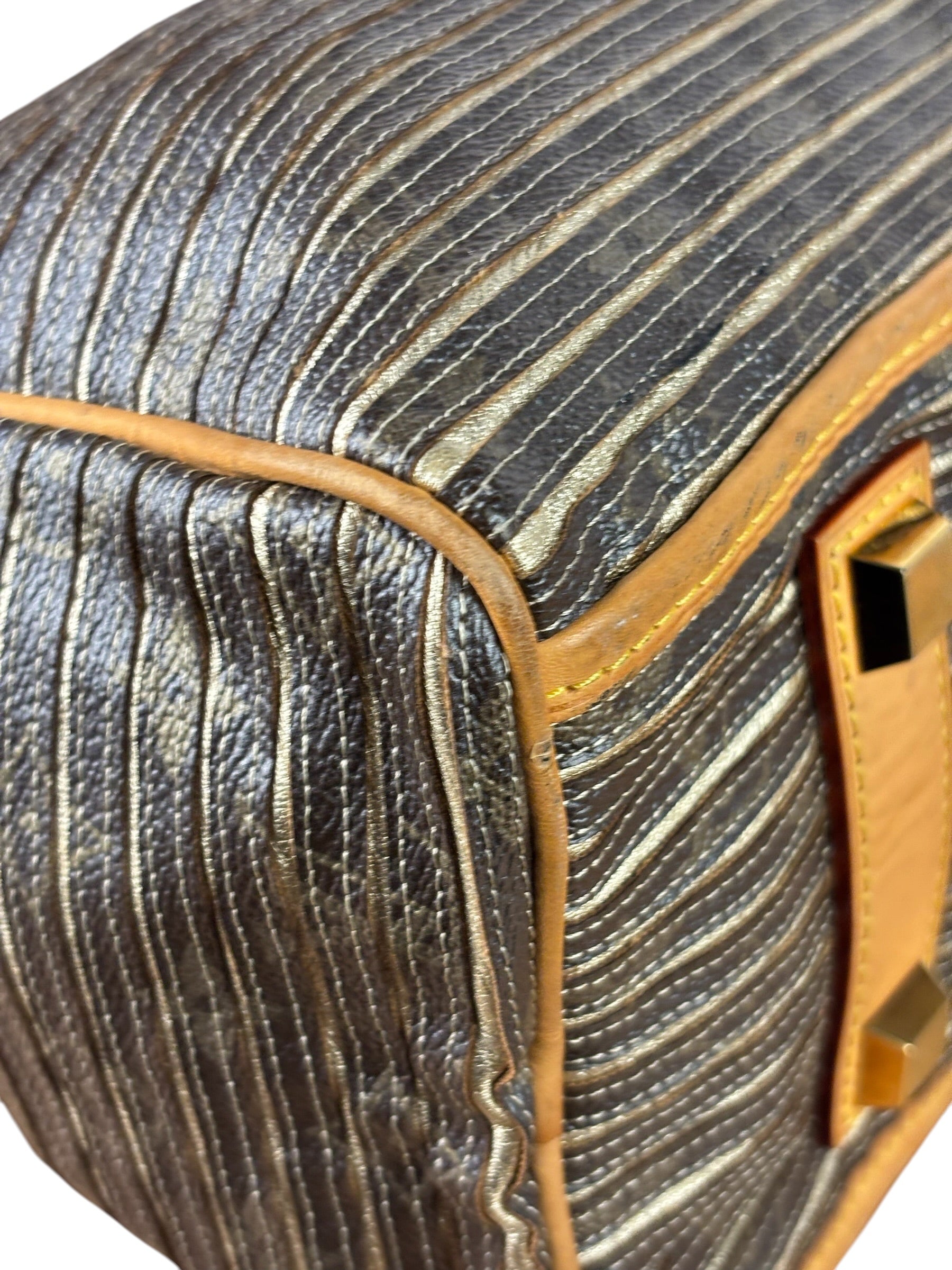 Louis Vuitton Limited Edition Eden Speedy Bandouliere 30