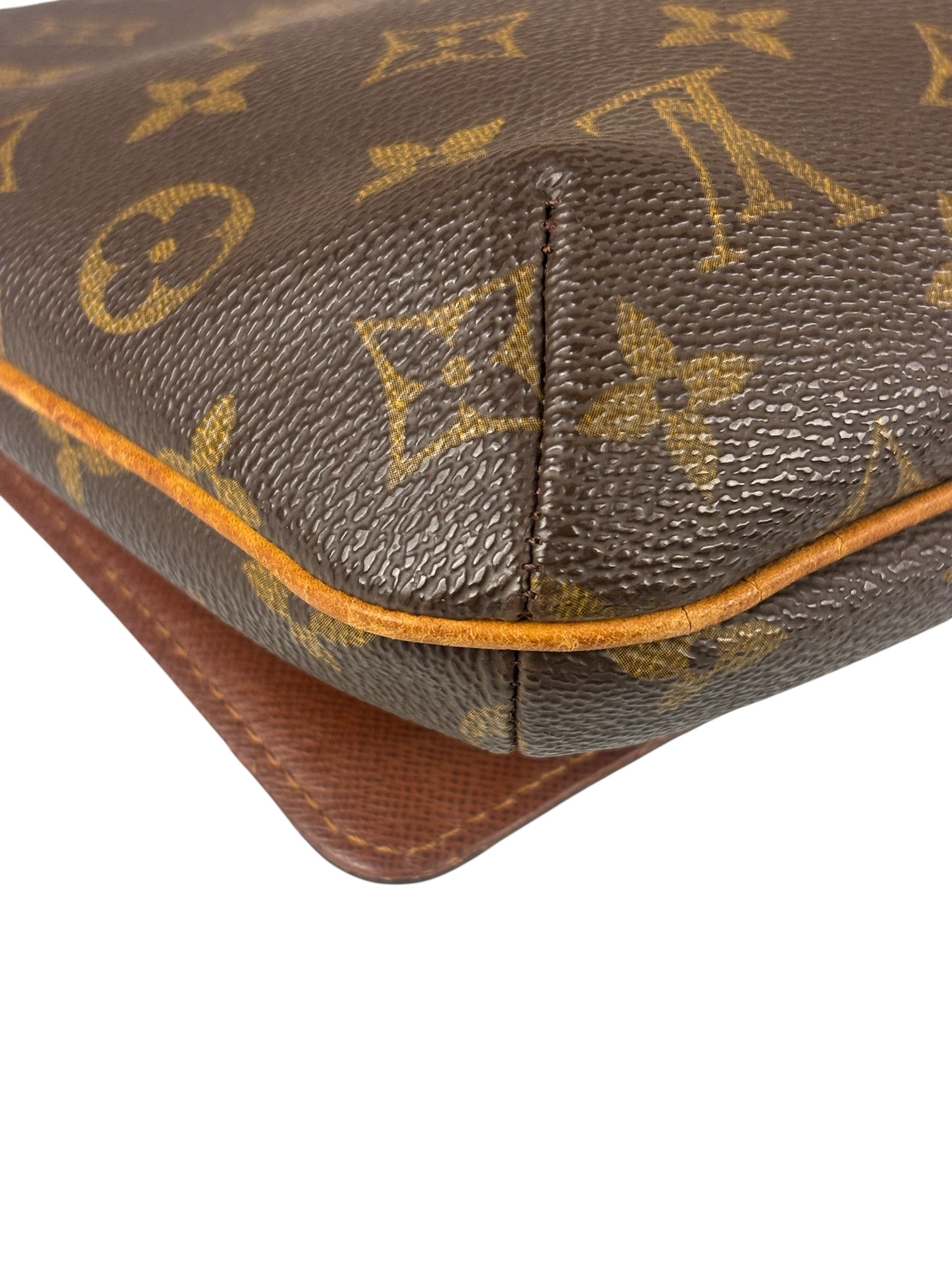 Louis Vuitton Monogram Tango Shoulder Bag