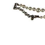Chanel Faux Pearl/Charms Necklace