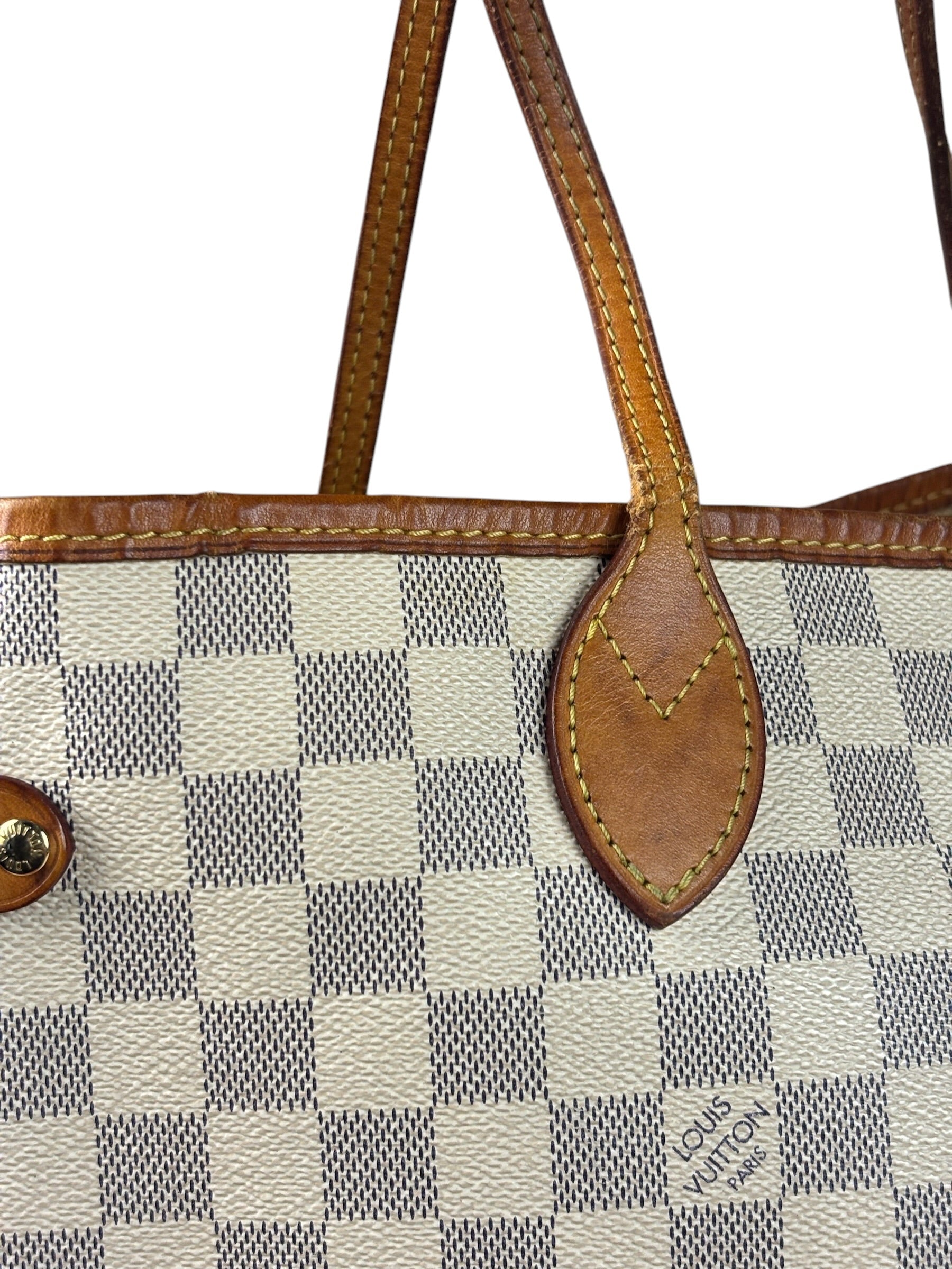 Louis Vuitton Damier Azur Neverful GM