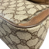 Gucci Vintage GG Supreme Ophidia Crossbody Bag