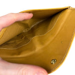 Gucci GG Vintage Sherry Line Long Wallet