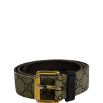 Gucci Beige GG Kingsnake Belt