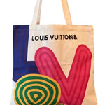 Louis Vuitton Shenzen Exhibition Tote