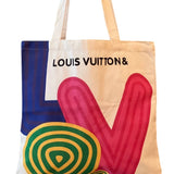Louis Vuitton Shenzen Exhibition Tote