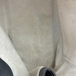 Chanel Vintage Large Square Quilt Tote Faded Black 2003