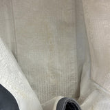 Chanel Vintage Large Square Quilt Tote Faded Black 2003