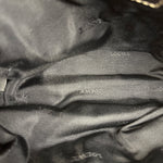 Loewe Patent Leather Cosmetic Pouch/Clutch