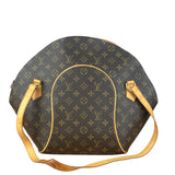 Louis Vuitton Vintage Monogram Ellipse GM Shoulder Bag