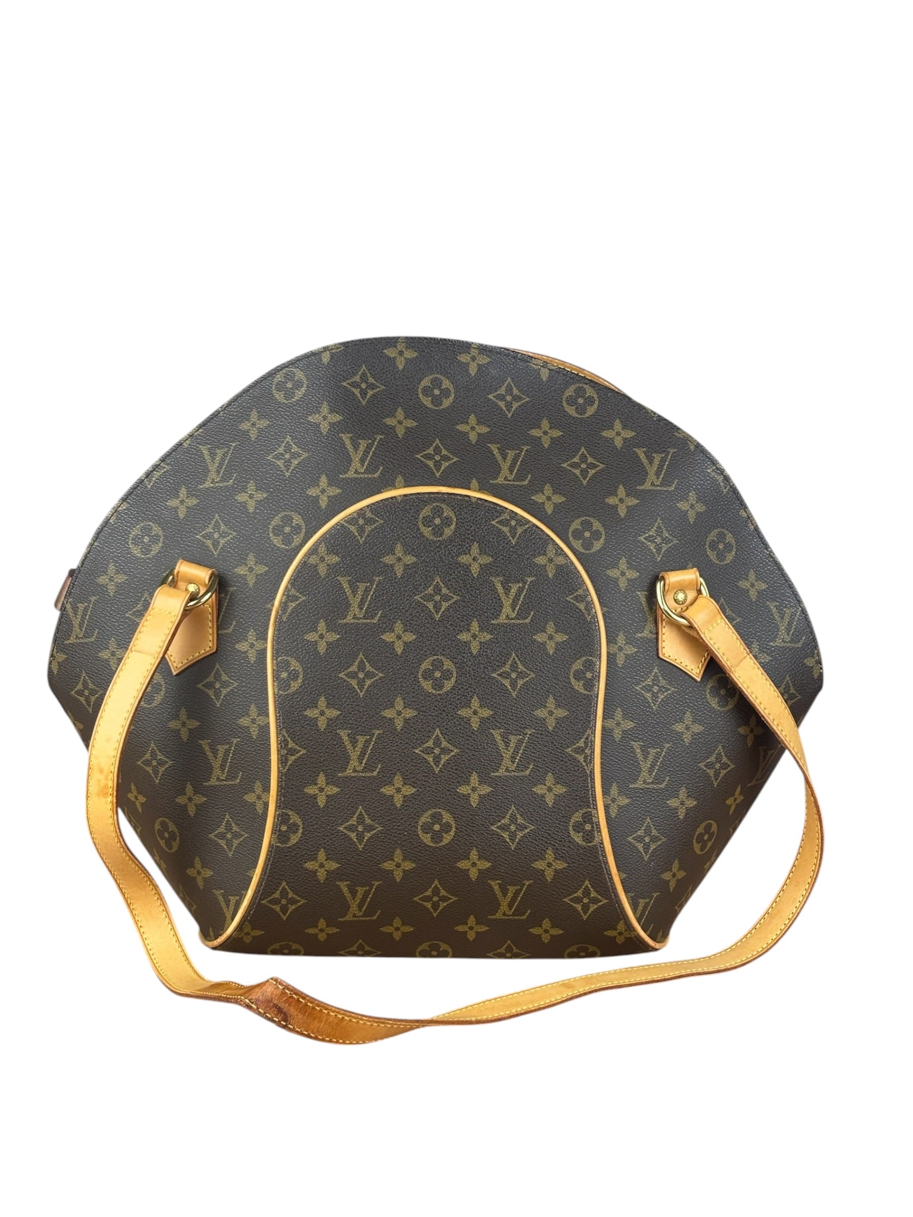 Louis Vuitton Vintage Monogram Ellipse GM Shoulder Bag