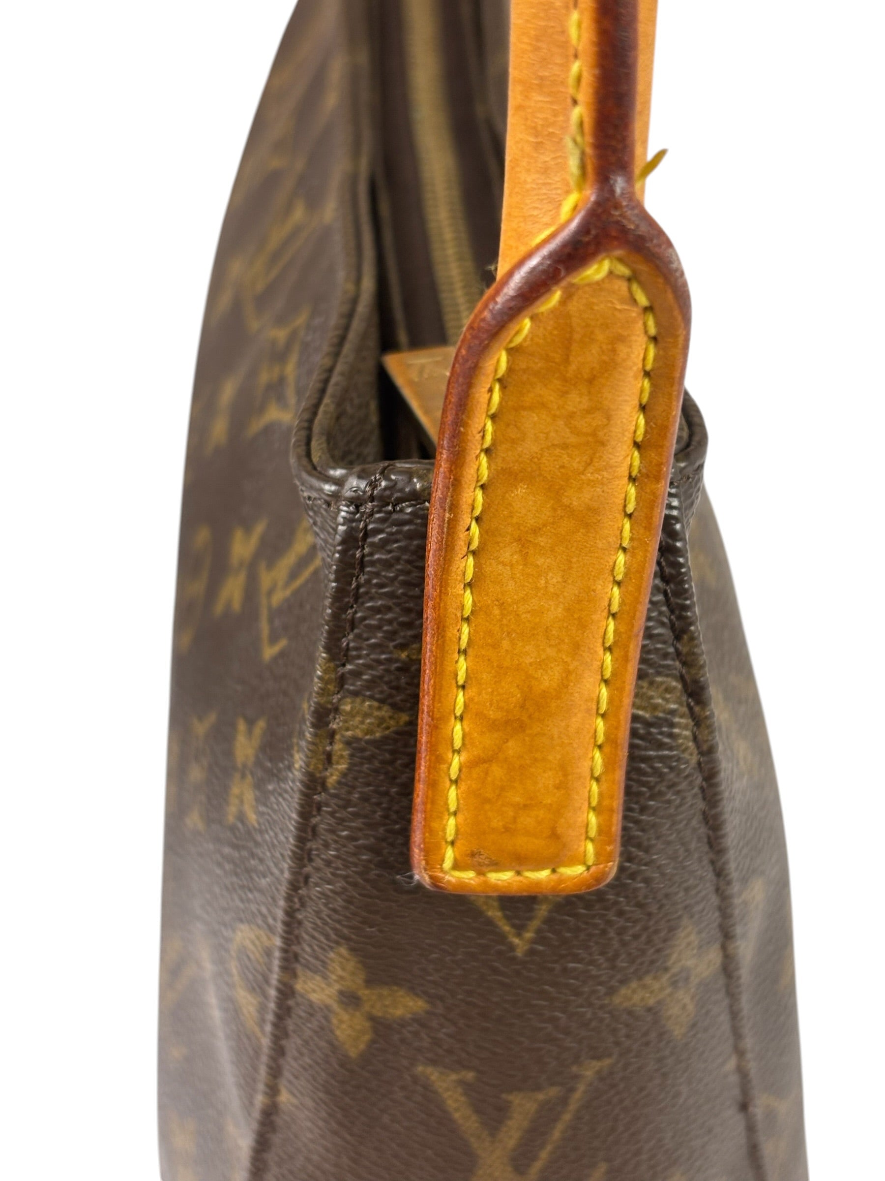 Louis Vuitton Monogram Looping Shoulder Bag MM