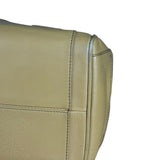 Hogan Brown Leather Boston