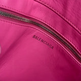 Balenciaga Tri Two way Leather Handbag