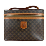 Celine Monogram Cosmetics Top Handle Bag
