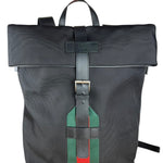 Gucci Sherry Line Canvas Techno Backpack