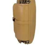 Chanel Beige Leather Reissue Accordion Shoulder Bag 2003