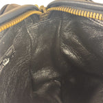 Chanel Black Diamond Stitch Camera Crossbody