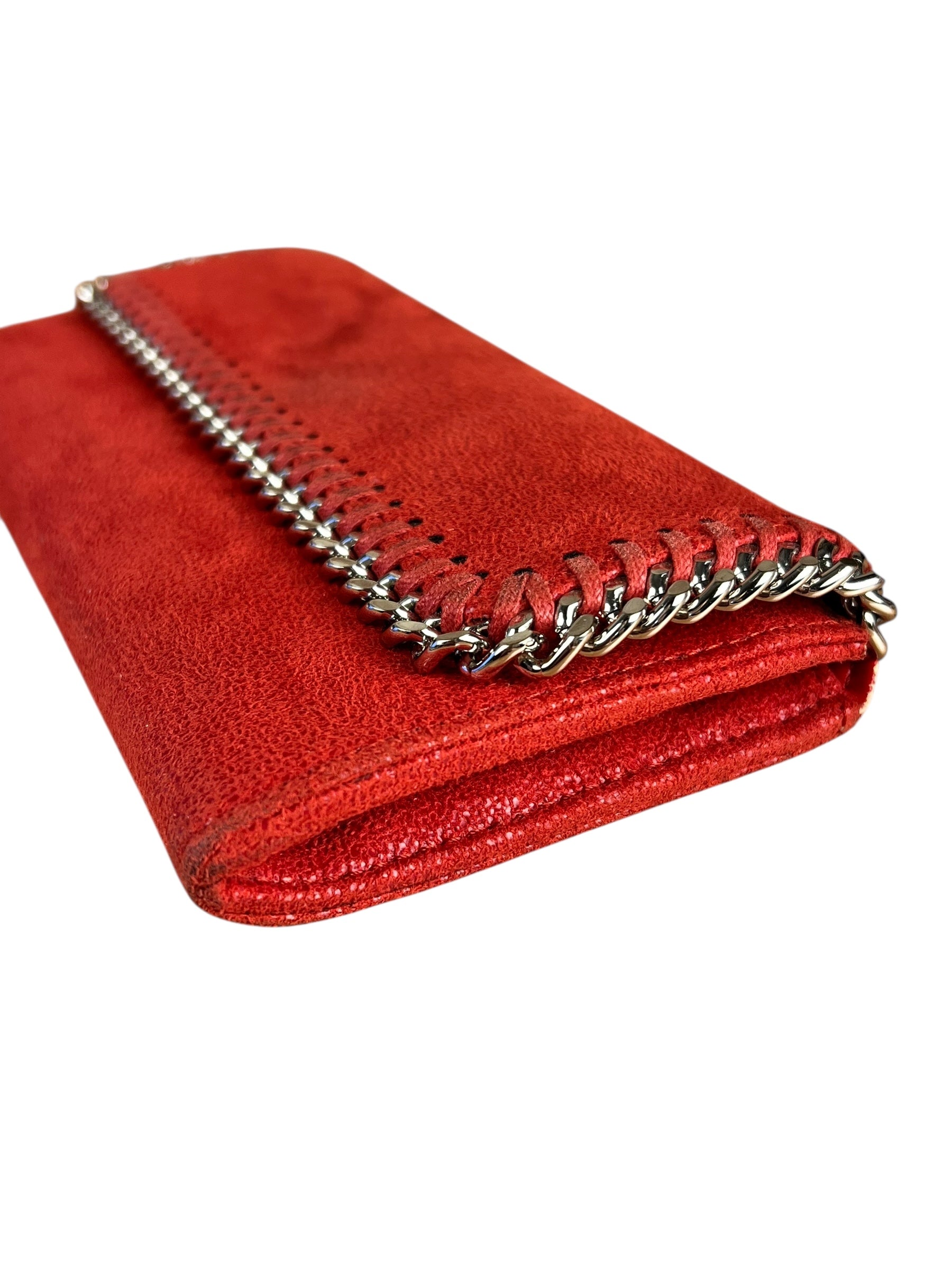 Stella McCartney Falabella Long Wallet