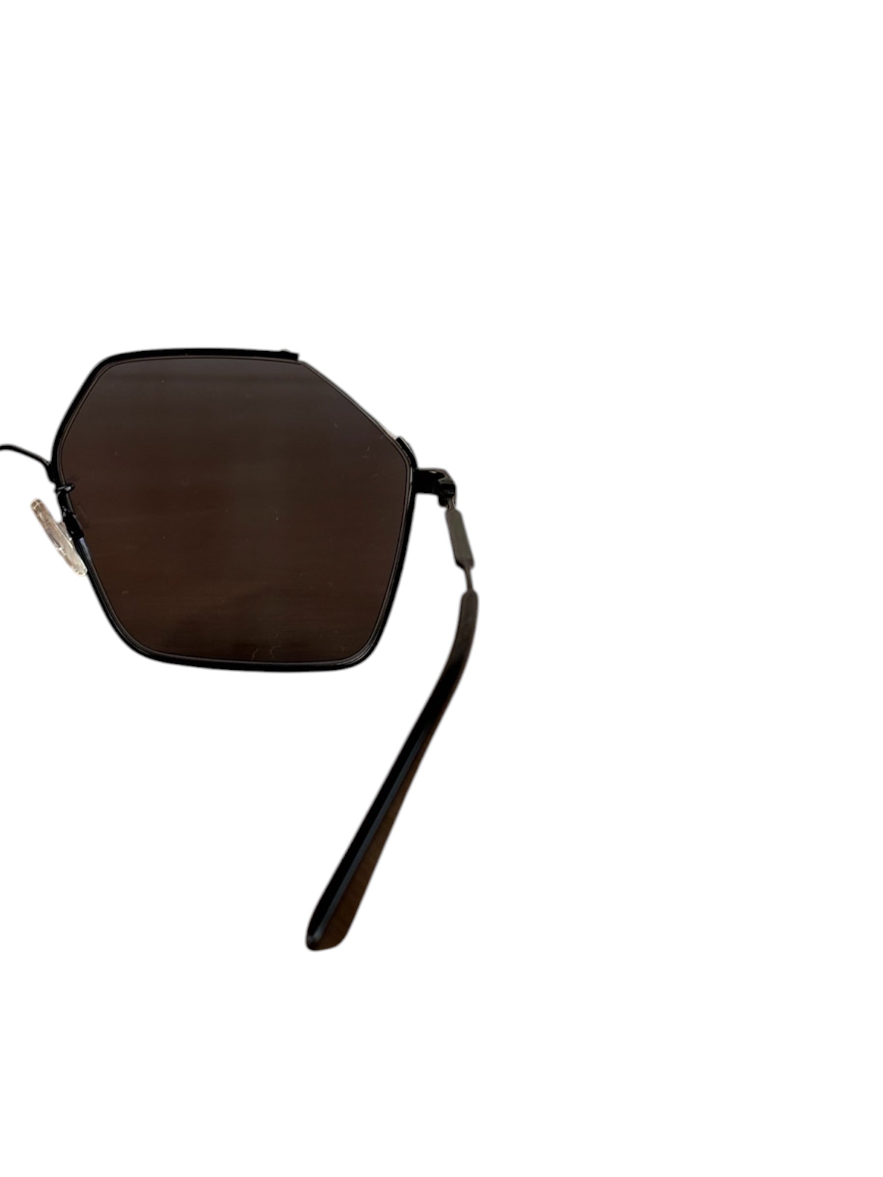 Alexander McQueen Geometric Sunglasses