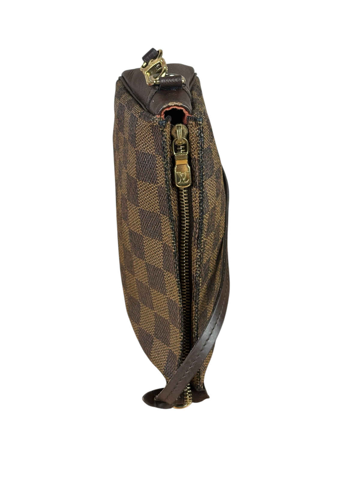 Louis Vuitton Damier Ebene Trousse Make-Up Pochette