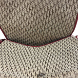 Christian Dior Street Chic Canvas Messenger Bag