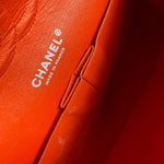Chanel Classic Red Medium Double Flap Bag