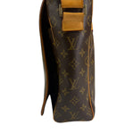 Louis Vuitton Monogram Abbesses Messenger Bag GM
