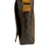 Louis Vuitton Monogram Abbesses Messenger Bag GM