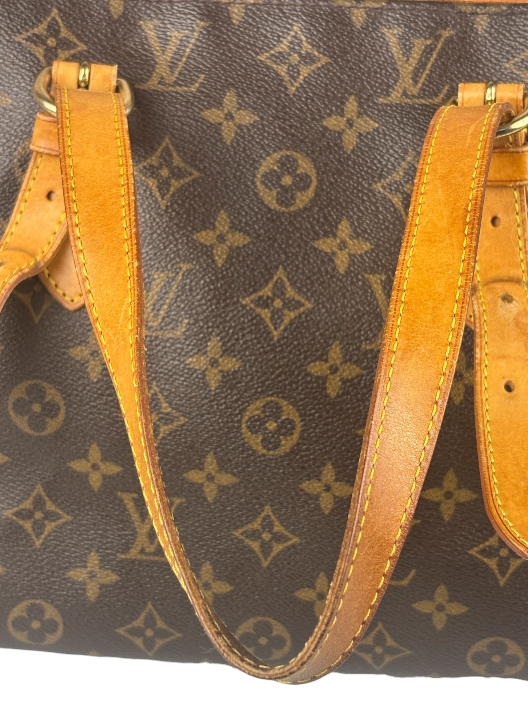 Louis Vuitton Vintage Monogram Popincourt Haut Handbag