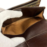 Fendi Zucca Monogram Canvas Trifold Wallet