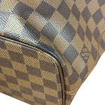 Louis Vuitton Saleya Damier Ebene Shoulder Bag