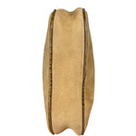 Fendi Vintage Brown Janus Crossbody Bag