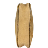 Fendi Vintage Brown Janus Crossbody Bag