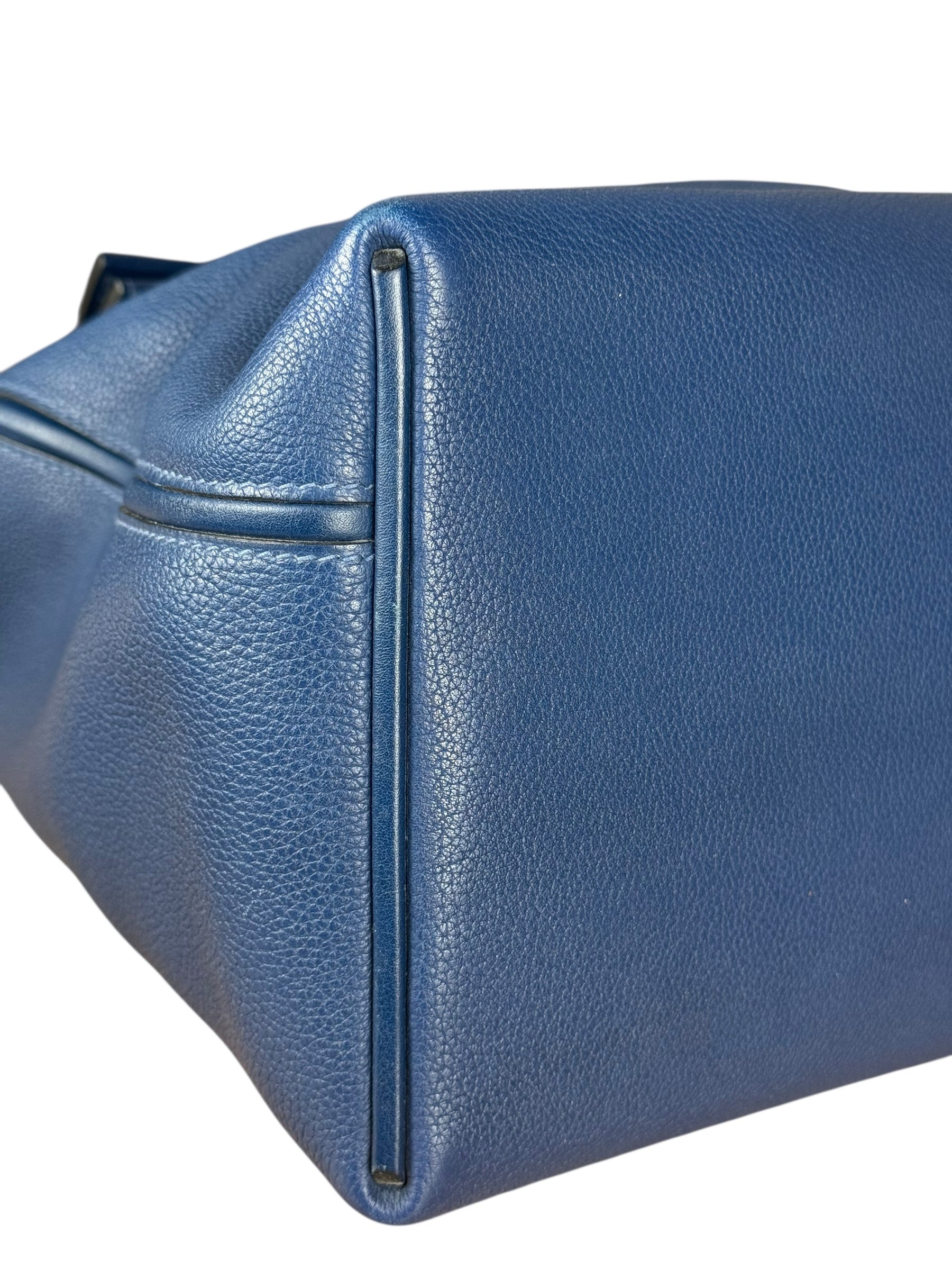 Hermes 24/24 Bleu Brighton Togo Leather 2019