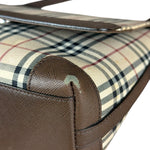 Burberry Nova Check Crossbody Bag