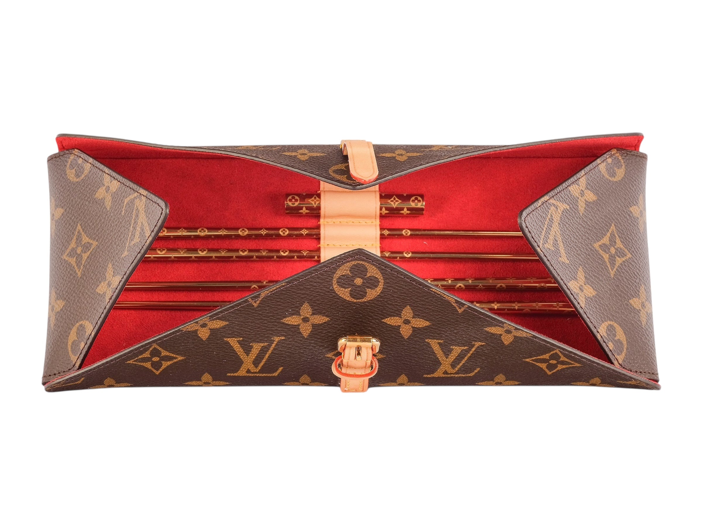 Louis Vuitton Monogram Chopstick Set