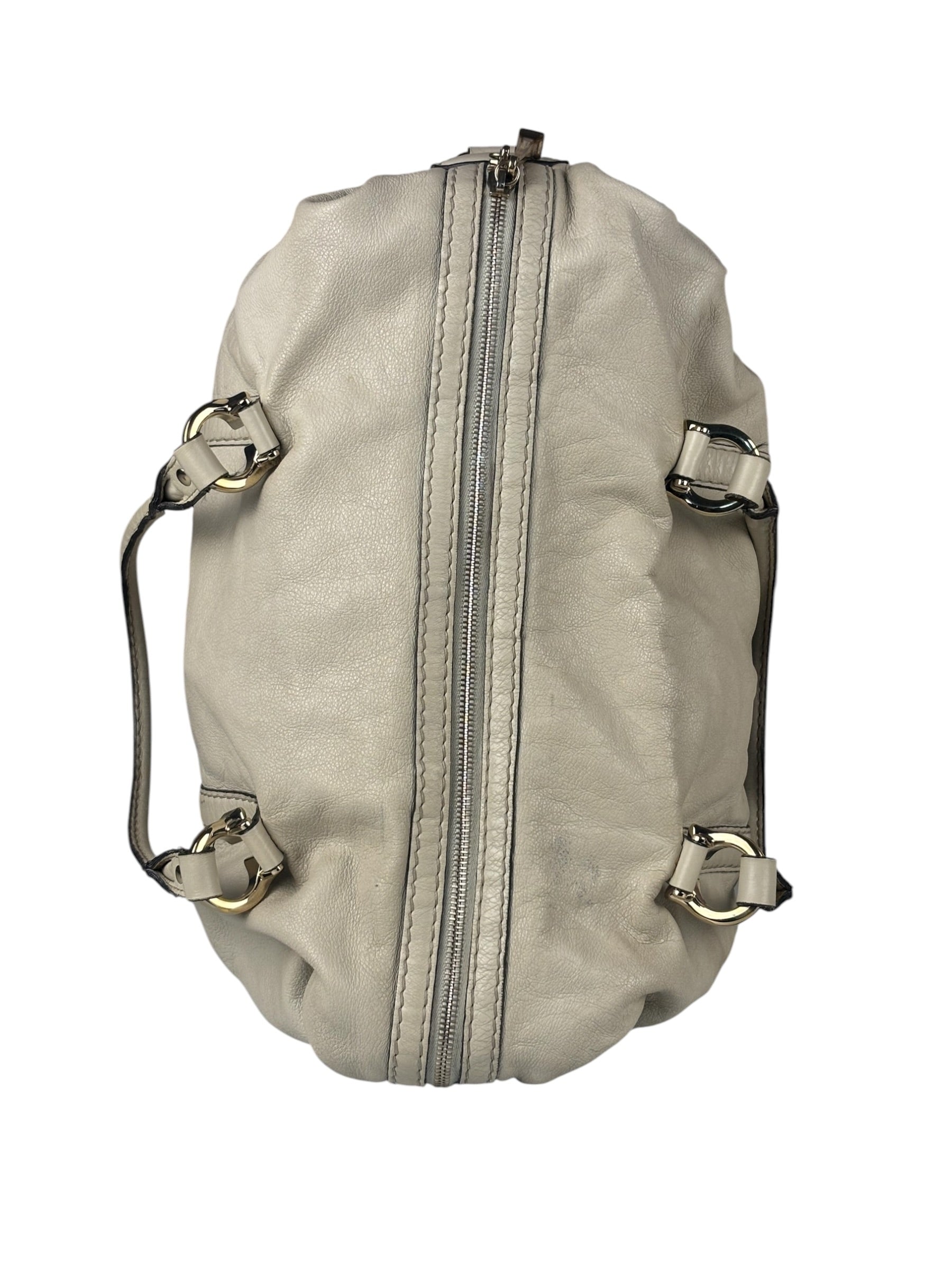 Gucci Sukey Horsebit Boston Bag