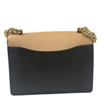 Coach Colorblock Leather Anna Flap Clutch Crossbody Bag