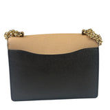 Coach Colorblock Leather Anna Flap Clutch Crossbody Bag