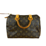 Louis Vuitton Monogram Speedy 25