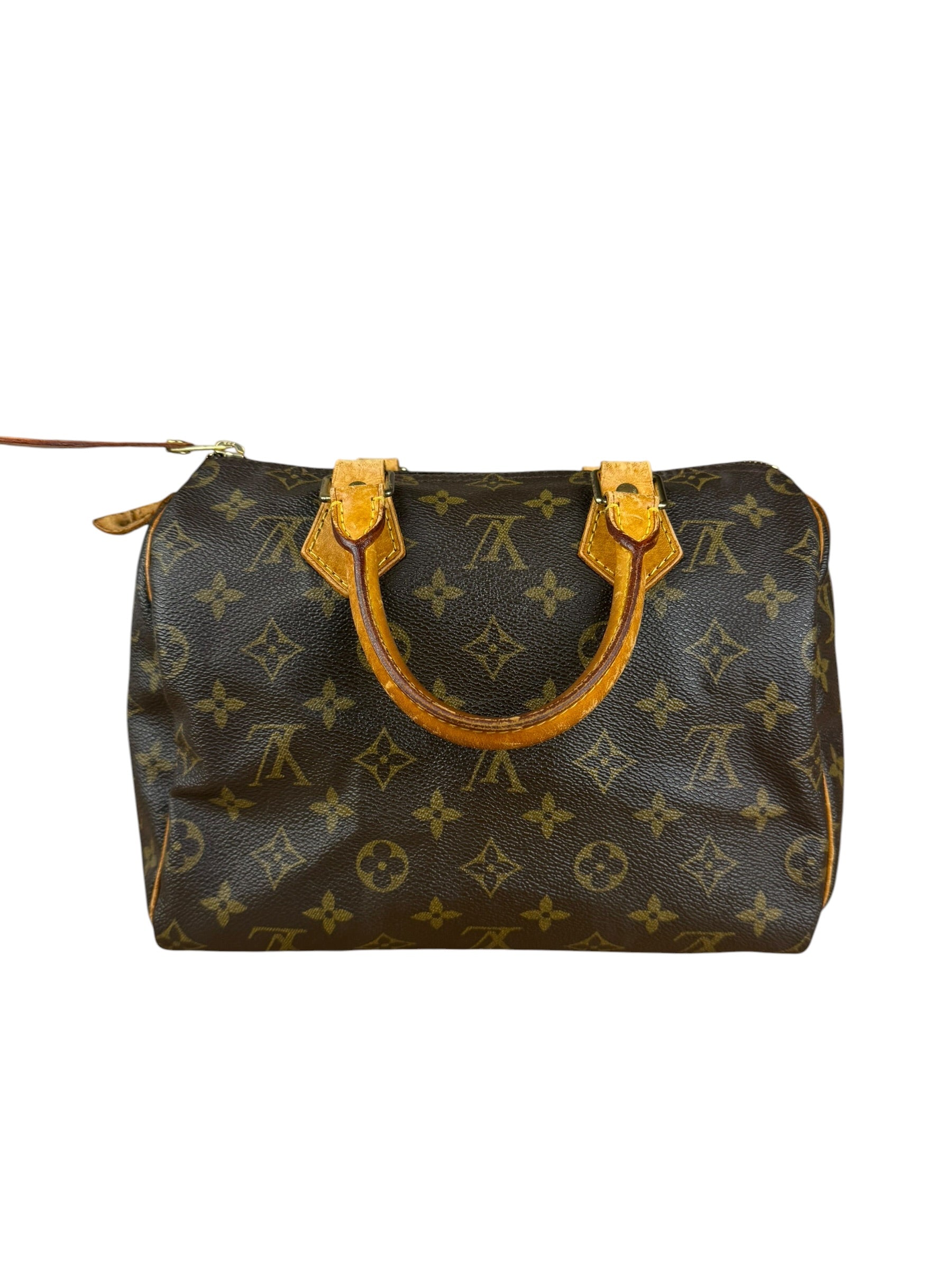 Louis Vuitton Monogram Speedy 25