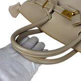 Hermes Birkin 30 Argile Box Brushed Gold 2003